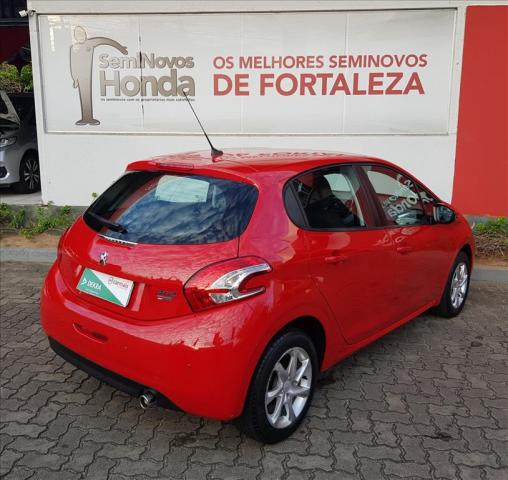 PEUGEOT 208 1.5 ACTIVE 8V FLEX 4P MANUAL - Foto 4