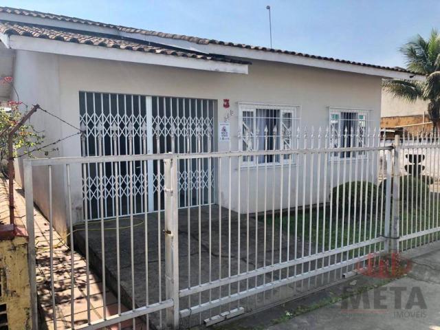 Casa com 2 dormitórios à venda, 96 m² por R$ 290.000 - Boa Vista - Joinville/SC