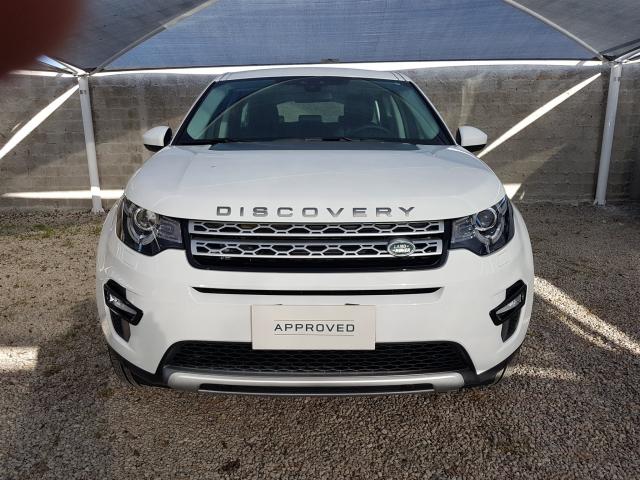 LAND ROVER DISCOVERY SPORT 2019/2019 2.0 16V TD4 TURBO DIESEL HSE 4P AUTOMÁTICO - Foto 2