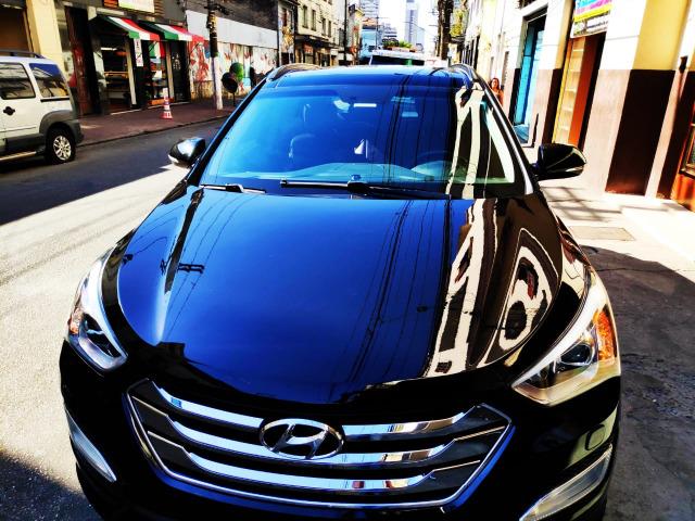Vendo meu carro uma Santa FE - Foto 2