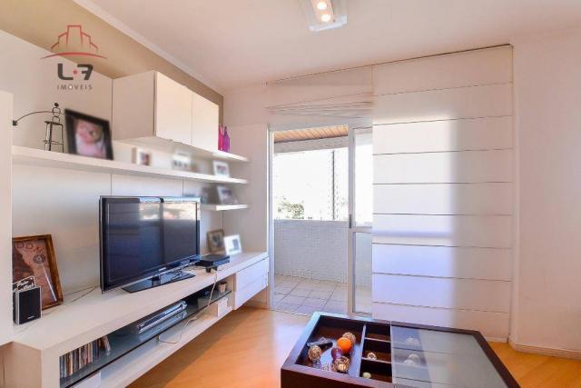 Apartamento com 3 dormitórios à venda, 96 m² por R$ 480.000 - Cristo Rei - Curitiba/PR - Foto 7