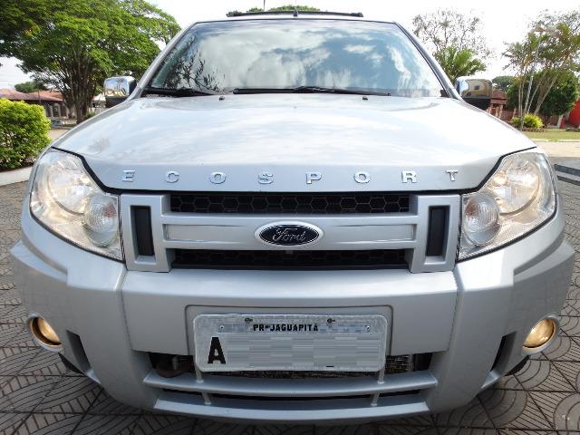 FoRD EcOSPorT XLT_AUT._2.0FLEX_RaRiDaDE_ExtrANovA_LacradAOriginaL_RevisadA_Placa A_ - Foto 6