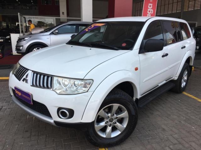 MITSUBISHI PAJERO DAKAR 3.2 4X4 16V 2012