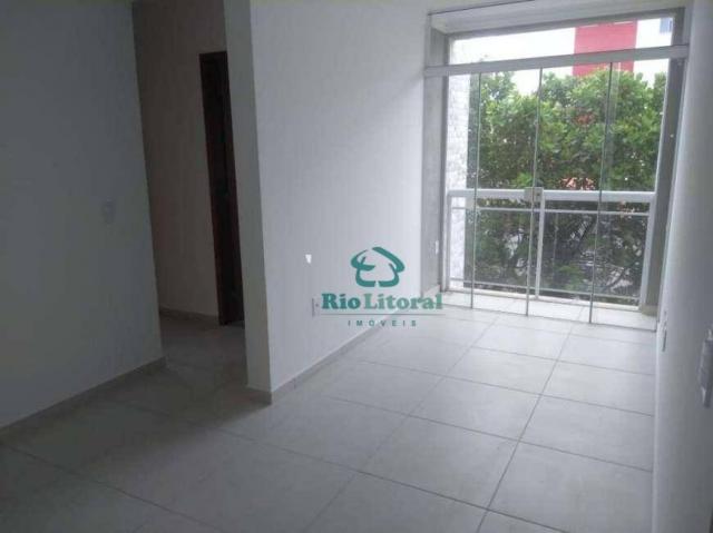 Apartamento com 2 dormitórios à venda, 65 m² por R$ 180.000 - Foto 2
