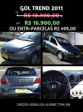 Lindo gol trend 2011