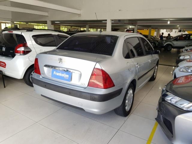 PEUGEOT 307 1.6 PRESENCE 16V FLEX 4P 2009 - Foto 5