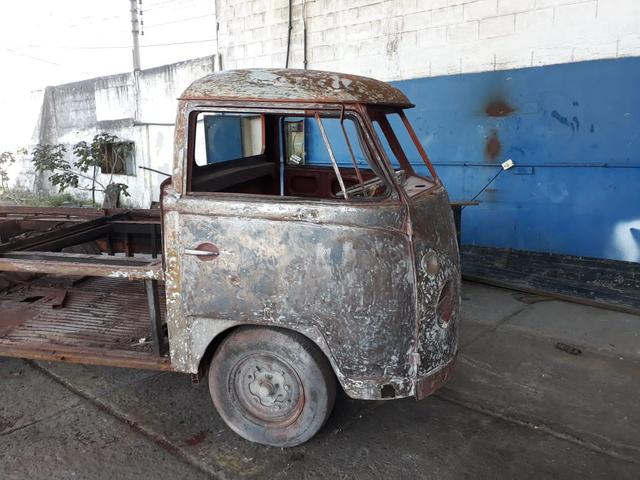 Kombi pickup 75