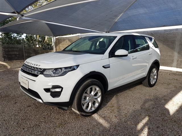 LAND ROVER DISCOVERY SPORT 2019/2019 2.0 16V TD4 TURBO DIESEL HSE 4P AUTOMÁTICO