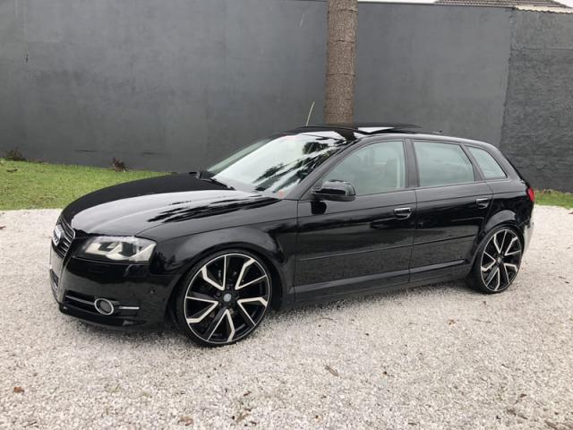 A3 SPORTBACK 2.0 FSI 2011 * Aceitamos troca * - Foto 3