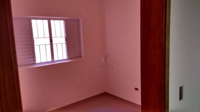 Casa com 3 dormitórios à venda, 108 m² por R$ 320.000 - Jardim Maracanã - Presidente Prude - Foto 4