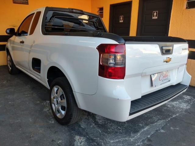 Gm - Chevrolet Montana Ls 1.4 Econoflex 8v 2p - Foto 6