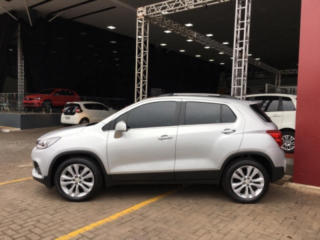 CHEVROLET TRACKER 1.4 16V TURBO FLEX 2016 - Foto 8