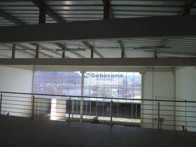 Galpão comercial para venda e locação, Jardim Santa Rosa, Vinhedo. - Foto 19