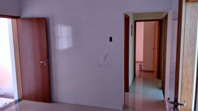 Casa com 3 dormitórios à venda, 108 m² por R$ 320.000 - Jardim Maracanã - Presidente Prude - Foto 20