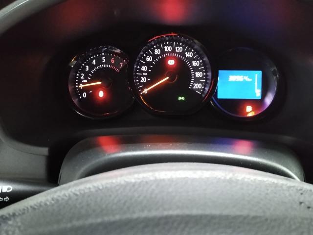 Sandero Expression 2017 1.6 Completo Financio Sem Entrada !!! - Foto 10