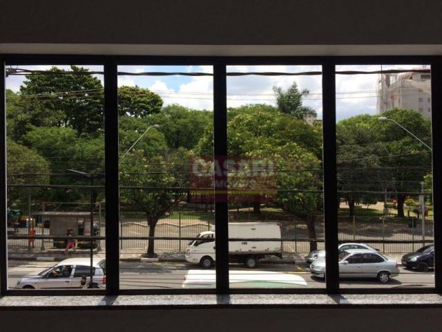 Sala comercial para locação, rudge ramos, são bernardo do campo. - Foto 6