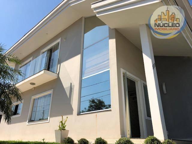 Sobrado com 4 dormitórios à venda, 253 m² por R$ 650.000,00 - João Costa - Joinville/SC - Foto 3