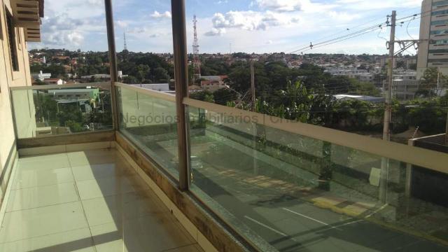 Apartamento à venda, 3 quartos, 1 vaga, jardim dos estados - campo grande/ms - Foto 4