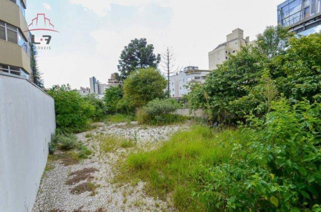 Terreno à venda, 360m² por R$ 900.000 - Juvevê - Curitiba/PR - Foto 5