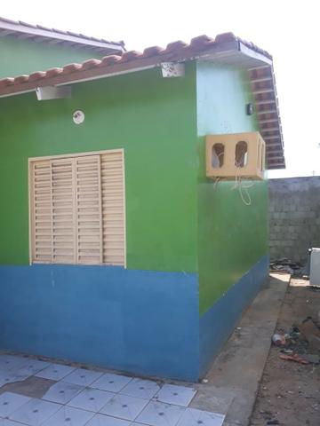 Casa popular no boleto