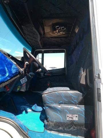 M.Benz L 1620 04 carroceria granel - Foto 12