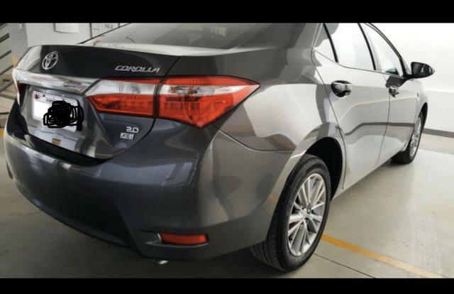 Corolla XEI 2015/2016 Abaixo da tabela Fipe - Foto 3
