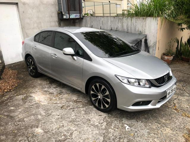 Honda Civic 2015/2016 - Foto 8