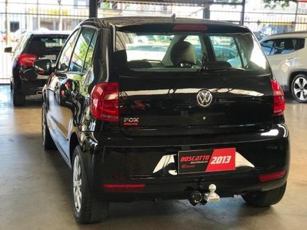 VOLKSWAGEN FOX 2012/2013 1.0 MI 8V FLEX 4P MANUAL - Foto 4