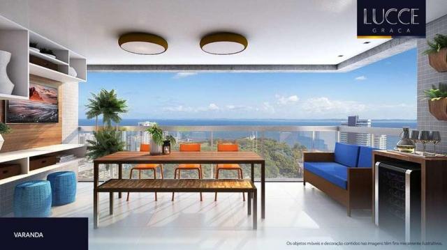 Apartamento de 3 quartos novo no Lucce Graça! - Foto 6
