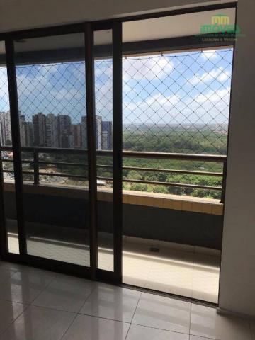 Excelente apartamento de 03 quartos no Cocó - Foto 6