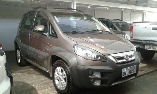 Idea Adventure Flex Locker AT 2014 - Foto 4