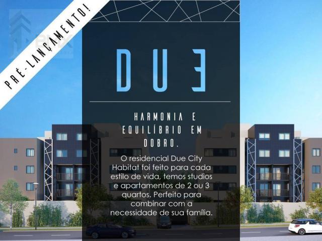 Studio à venda por R$ 202.900,00 - Campo Comprido - Curitiba/PR