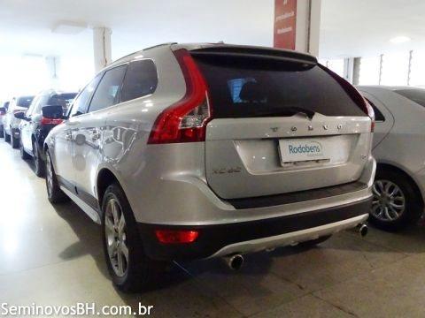 VOLVO XC60 2013/2013 2.0 T5 DYNAMIC FWD TURBO GASOLINA 4P AUTOMÁTICO - Foto 5