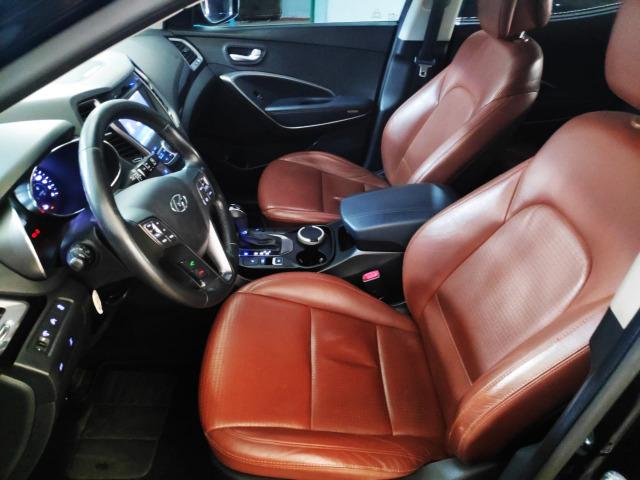 Vendo meu carro uma Santa FE - Foto 18
