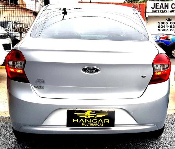 Ka Sedan Se 1.5 2016/2016 - Foto 6