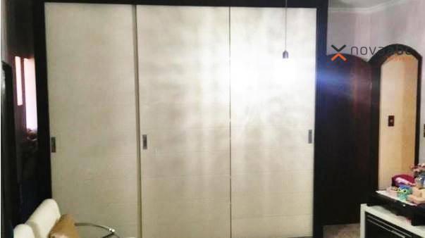 Sobrado com 3 dormitórios à venda, 220 m² por R$ 590.000 - Parque Marajoara - Santo André/ - Foto 13