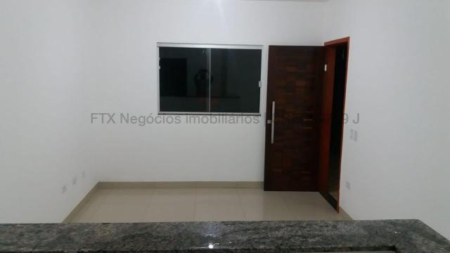 Casa à venda, 1 quarto, 1 vaga, panorama - campo grande/ms - Foto 5