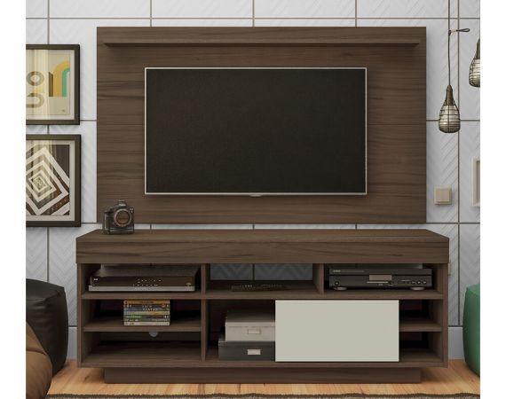 Rack com Painel Roma