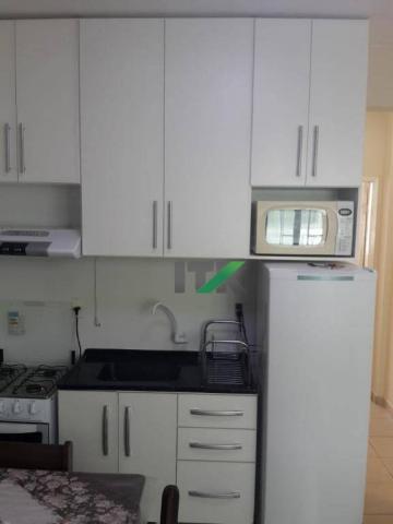 Apartamento mobiliado 1 dormitório à venda, 35 m² por R$ 330.000 - Centro - Balneário Camb - Foto 7