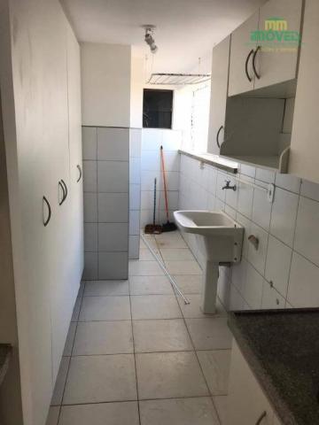 Apartamento de 02 quartos próximo a Praia de Iracema - Foto 8