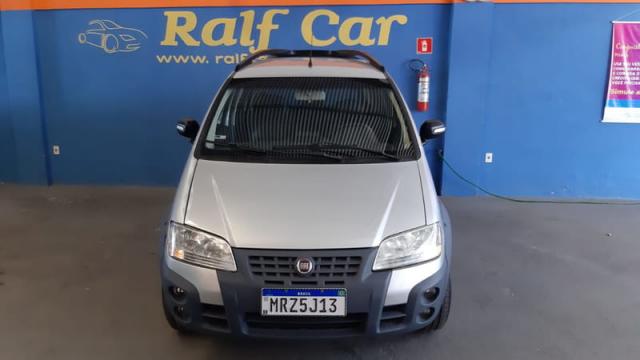 FIAT IDEA ADVENTURE 1.8 8V(FLEX) 4P 2008 - Foto 2