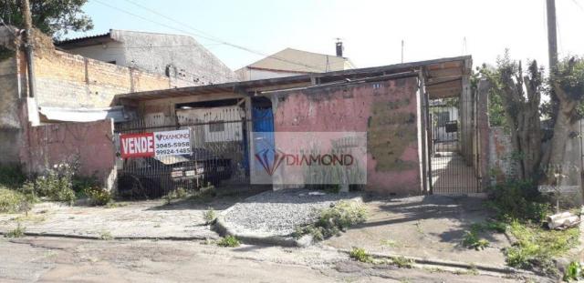 Terreno à venda, 356 m² por R$ 265.000,00 - Xaxim - Curitiba/PR - Foto 2