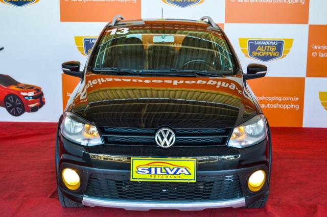 VOLKSWAGEN CROSSFOX 1.6 GII 2013