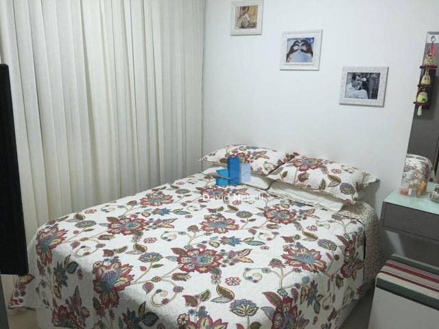2 quartos com suíte e lazer completo por R$ 245.000 - Valparaíso - Serra/ES - Foto 4