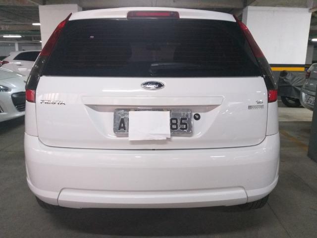 Fiesta Hatch 1.6 08v 2013/2013 - Foto 4