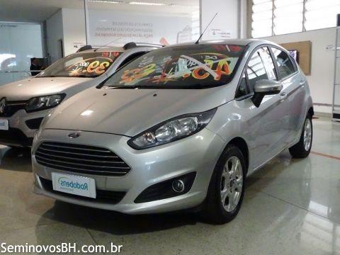 FORD FIESTA 2016/2017 1.6 SEL HATCH 16V FLEX 4P MANUAL