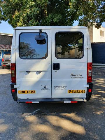 Fiat Ducato Teto baixo - Foto 8
