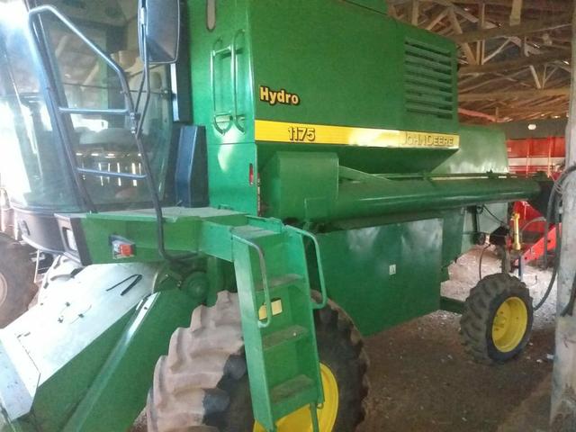 Colheitadeira John Deere 1175 - Foto 4