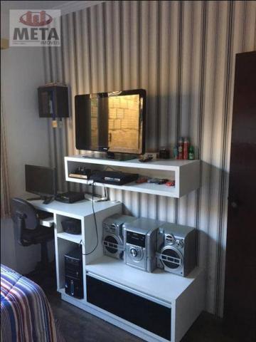 Casa com 3 dormitórios à venda, 198 m² por R$ 495.000,00 - Iririú - Joinville/SC - Foto 20
