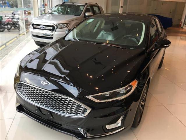 Ford Fusion 2.0 Titanium Awd 16v